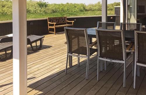 Lodbjerg Hede House | 6 person holiday home in Ringkøbing-By Traum
