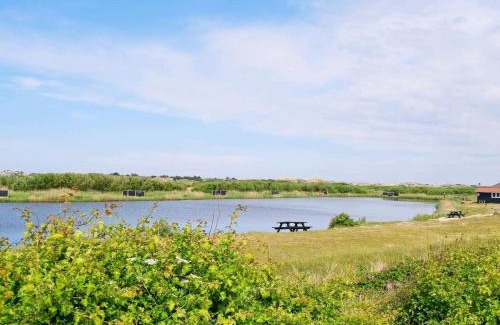 Lodbjerg Hede House | 6 person holiday home in Ringkøbing-By Traum