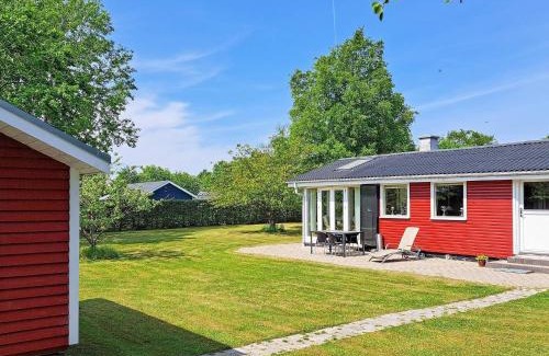 Egense House | 6 person holiday home in Storvorde