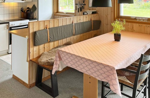 Skaven Strand House | 6 person holiday home in Tarm