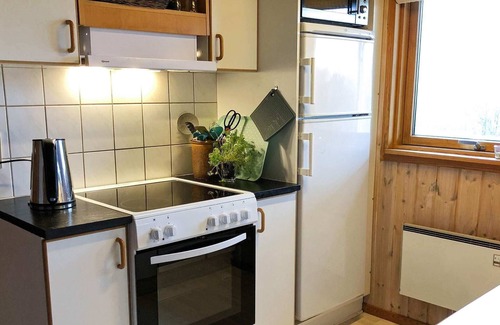 Skaven Strand House | 6 person holiday home in Tarm