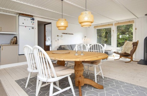 Skaven Strand House | 6 person holiday home in Tarm-By Traum