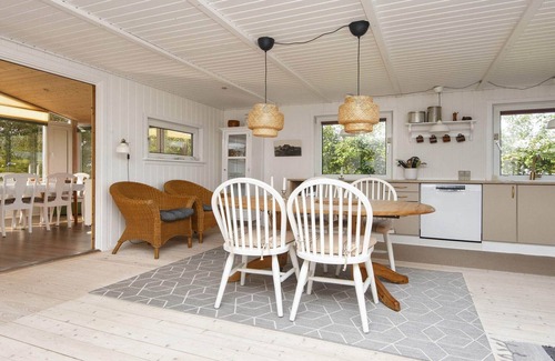Skaven Strand House | 6 person holiday home in Tarm-By Traum