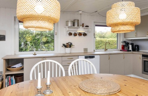 Skaven Strand House | 6 person holiday home in Tarm-By Traum