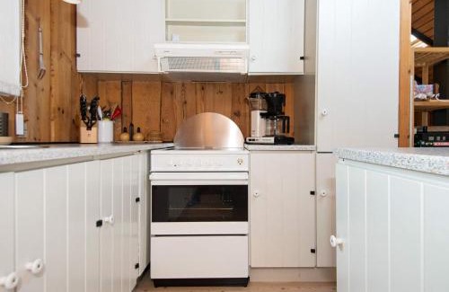 Farvang House | 6 person holiday home in Fårvang