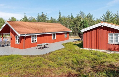 Fur House | 6 person holiday home in Fur-By Traum