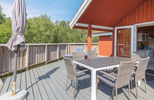 Fur House | 6 person holiday home in Fur-By Traum