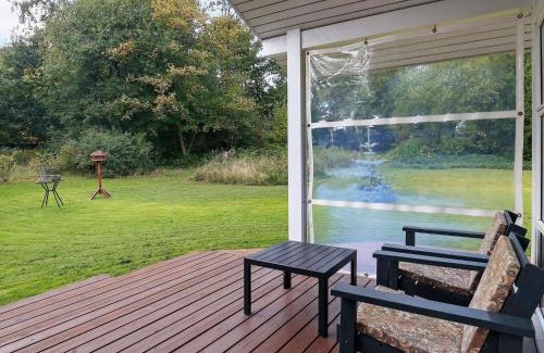 Farso House | 6 person holiday home in Farsø-By Traum