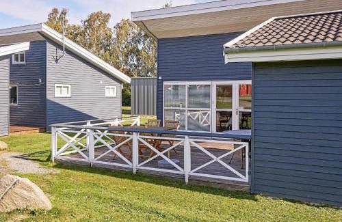 Gudhjem House | 6 person holiday home in Gudhjem-By Traum