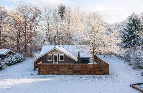 Skygge House | 6 person holiday home in Give-By Traum