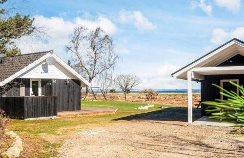 Hojslev House | 6 person holiday home in Højslev-By Traum