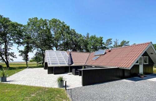 Helberskov Strand House | 6 person holiday home in Hadsund