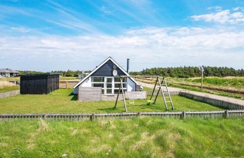 Vrist Strand House | 6 person holiday home in Harboøre-By Traum