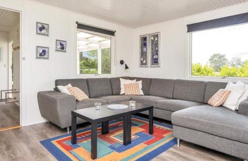 Ebdrup House | 6 person holiday home in Kolind-By Traum