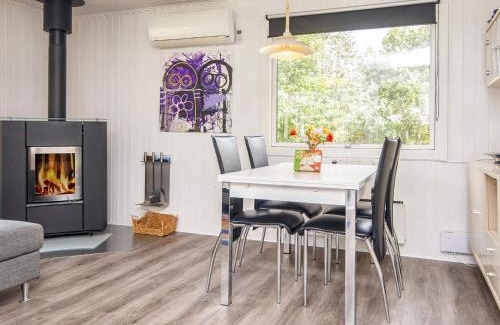 Ebdrup House | 6 person holiday home in Kolind-By Traum