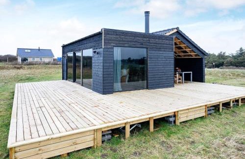 Nørre Lyngby House | 6 person holiday home in Løkken-By Traum
