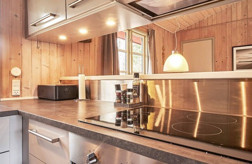 Nexo House | 6 person holiday home in Nexø