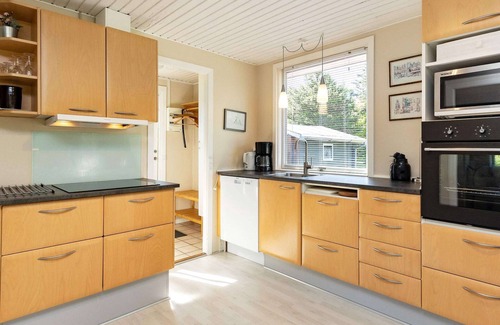 Nibe House | 6 Person Holiday Home in Nibe-by Traum