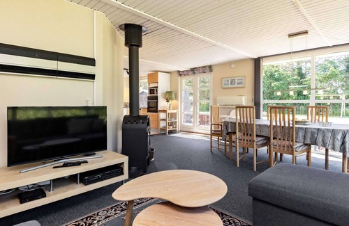 Nibe House | 6 Person Holiday Home in Nibe-by Traum