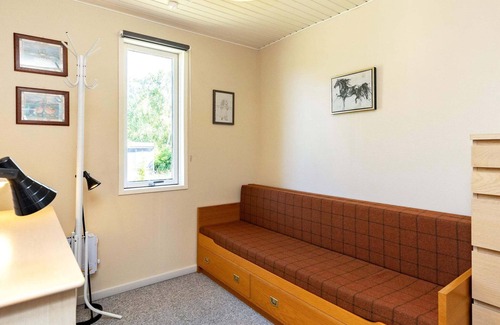 Nibe House | 6 Person Holiday Home in Nibe-by Traum