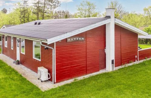 Nibe House | 6 person holiday home in Nibe-By Traum