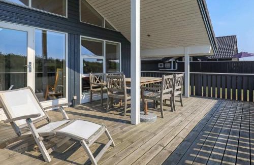 Lodbjerg Hede House | 6 person holiday home in Ringkøbing-By Traum
