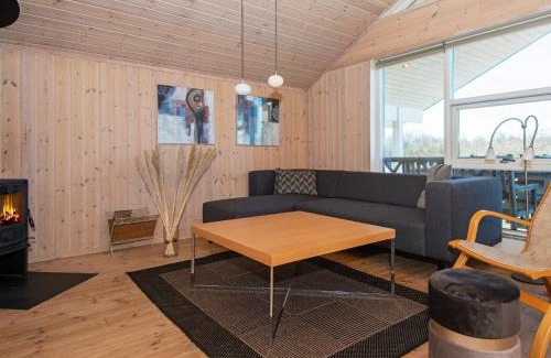 Lodbjerg Hede House | 6 person holiday home in Ringkøbing-By Traum