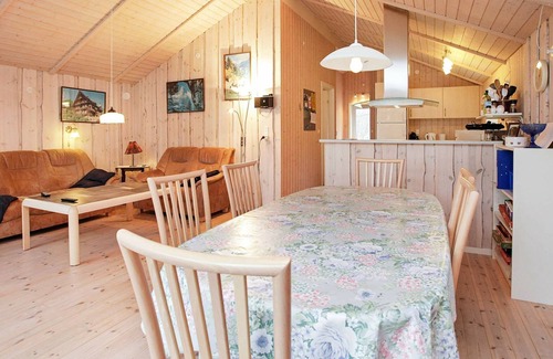 Nordost House | 6 person holiday home in Sæby-By Traum