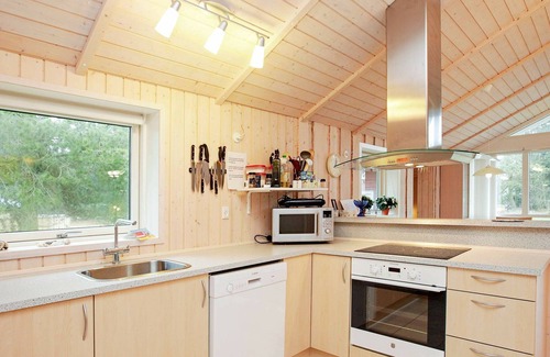 Nordost House | 6 person holiday home in Sæby-By Traum
