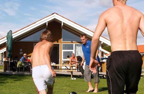 Skaerbaek House | 6 person holiday home in Skærbæk