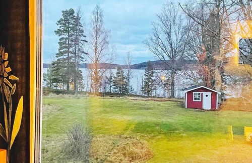 Amal House | 6 person holiday home in ÅMÅL