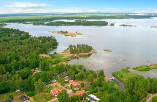 Mollebjorke House | 6 person holiday home in SÖLVESBORG
