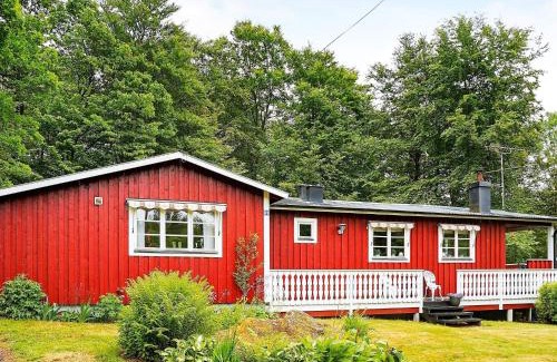Hastveda House | 6 person holiday home in HÄSTVEDA