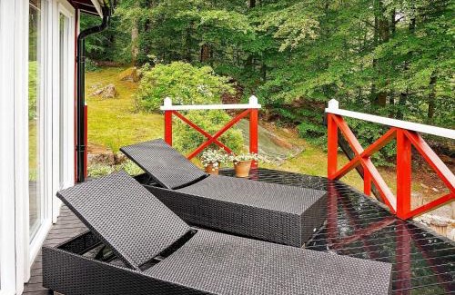 Hastveda House | 6 person holiday home in HÄSTVEDA