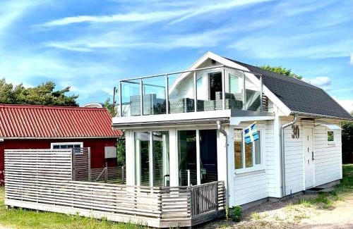 Halmstad House | 6 person holiday home in HALMSTAD-By Traum