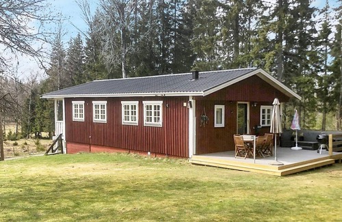 Savsjo Municipality House | 6 person holiday home in SÄVSJÖ