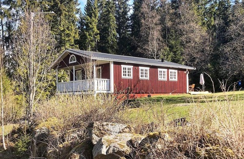 Savsjo Municipality House | 6 person holiday home in SÄVSJÖ