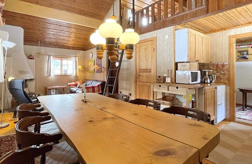 Stoten House | 6 person holiday home in SÄLEN