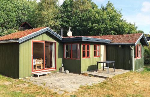 Lihme House | 6 person holiday home in Spøttrup-By Traum
