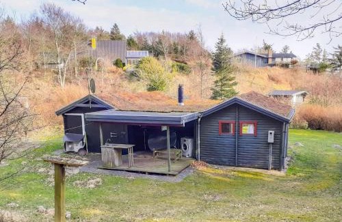 Lihme House | 6 person holiday home in Spøttrup-By Traum