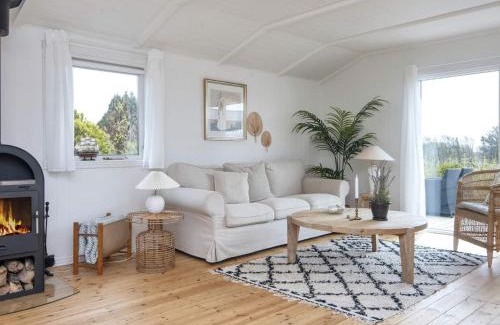 Remmer Strand House | 6 person holiday home in Struer-By Traum