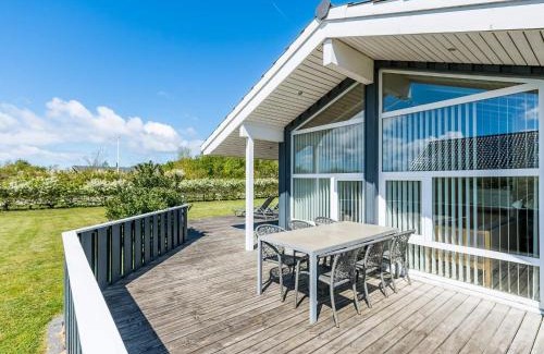 Skaven Strand House | 6 person holiday home in Tarm