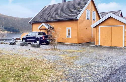 Sande House | 6 person holiday home in Gursken-By Traum