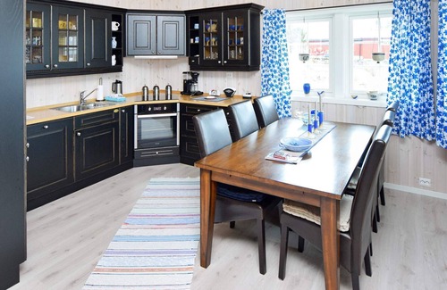 Austvagoy House | 6 person holiday home in Laukvik-By Traum