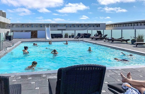 Lokken House | 6 person holiday home on a holiday park in Løkken
