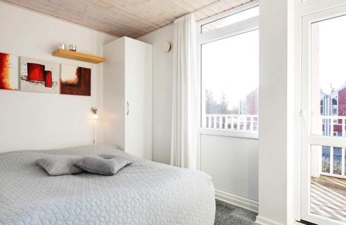 Lokken House | 6 person holiday home on a holiday park in Løkken