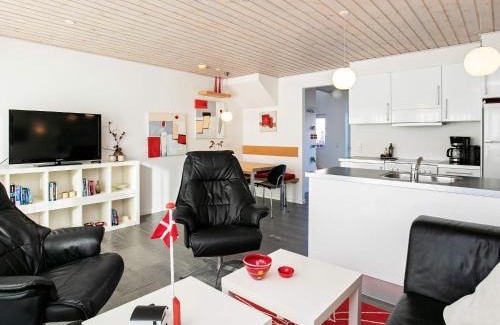 Lokken House | 6 person holiday home on a holiday park in Løkken