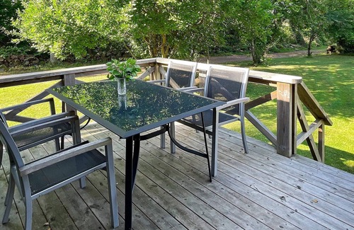Borgholm House | 6 person holiday home in BORGHOLM