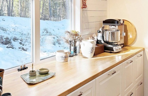 Djurhamn House | 6 person holiday home in DJURHAMN