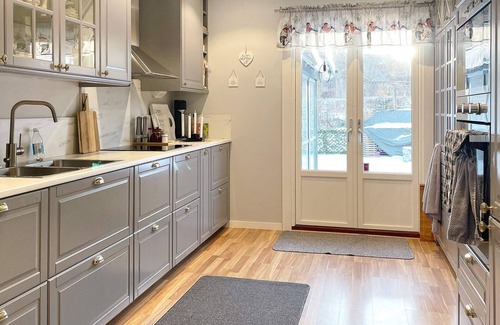 Hallekis House | 6 person holiday home in HÄLLEKIS